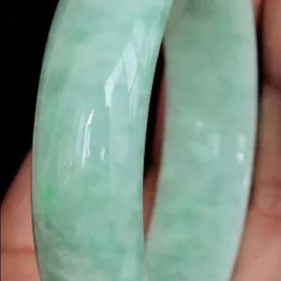 Bangle jade - Picture 6 of 8